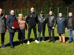 Minister Sportu i Turystyki odwiedził Orlika 15 Radom i przekazał bardzo dobre wiadomości