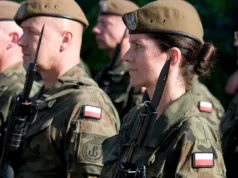 Polska zbroi żołnierzy na potęgę. MON ma na celowniku hełmy i kamizelki