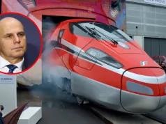 Hitachi odkrywa karty ws. pociągów 320 km/h. "Rozważane jest przeniesienie produkcji"