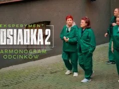 Kiedy nowe odcinki programu Eksperyment: Odsiadka 2? Harmonogram