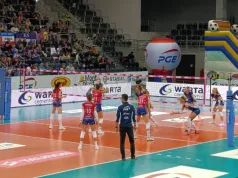 Budowlani Łódź przegrali z Radomką. Mistrzynie Polski bez punktów