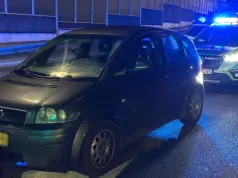 Miał blisko 4 promile, chciał jechać z Białegostoku do Augustowa
