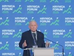 Jarosław Kaczyński na Forum w Krynicy. „Unię Europejską trzeba zmienić”