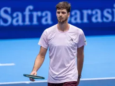 ATP w Bazylei: Hubert Hurkacz - Holger Rune. Relacja live i wynik na żywo
