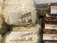 Kupisz je tylko w zakonnych sklepikach. Czym są chipsy pustelnika