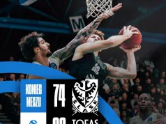 Eurocup: Wyraźna porażka Śląska Wrocław w meczu z Tofaş Buras