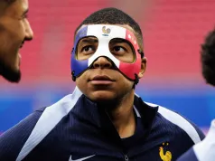 Kylian Mbappe naraził się Chinom, teraz się kaja, jednak Chiny zakręciły kurek z forsą na La Ligę