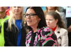 Była na finansowym dnie. Ilona Felicjańska: "Łapałam się wszystkiego, żeby ułożyć sobie życie"
