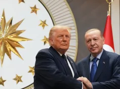 Erdogan zadzwonił do Trumpa ws. Ormuz i Ukrainy. "Turcja jest gotowa"