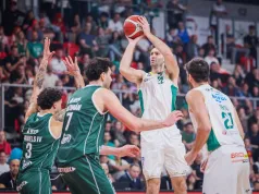 Zupełnie niepotrzebne nerwy. Zastal triumfuje w FIBA Europe Cup