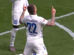 Reprezentant Polski uciszył stadion Bayernu! Ależ huknął