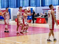 Domowe zwycięstwo Elbasketu