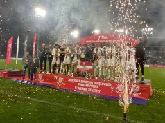 Broń Radom rozbiła Szydłowiankę w finale okręgowego Pucharu Polski. Interwencja medyczna na trybunach