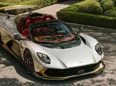 Aston Martin Valhalla Spider - Rozszerzone możliwości