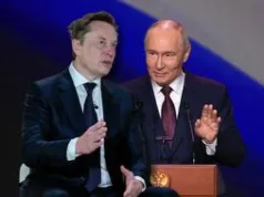 Putin zachwycony Muskiem. "Genialny człowiek"