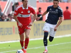 O której gra Lewandowski? Gdzie oglądać mecz Chicago Fire - Orlando City?