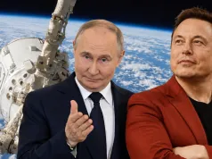 Władimir Putin wychwala Elona Muska. "Geniusz, prawdziwy geniusz"