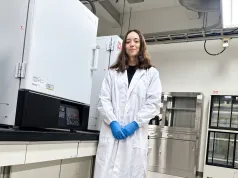 Z Krakowa do Japonii. Doktorantka Politechniki Krakowskiej bada nanomateriały wykorzystujące światło