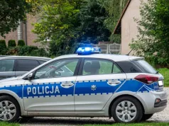 Miał ręce w kieszeniach i się śmiał, policjant zaczął go dusić. Oburzenie w Poznaniu