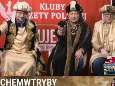 „Donald gamoniu, w Indiach jeździłeś na słoniu!”. Maharadżowie w miasteczku pod TK
