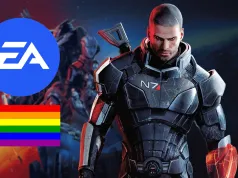 BioWare miało na pieńku z EA. Poszło o kwestię LGBT w Mass Effect