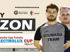 Ruszyły zapisy do rozgrywek Żarowskiej Ligi Futsalu
