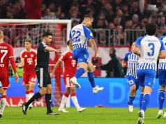 Polak strzelił gola Bayernowi Monachium! Jego klub został rozbity