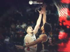 King Szczecin lepszy od Nancy w FIBA Europe Cup!