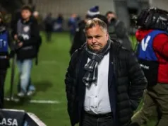 Niepołomice: Tomasz Tułacz, trener Puszczy: Jestem wściekły, jestem bardzo zły