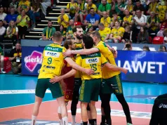 Siatkówka: Zawiercie na podium tabeli!