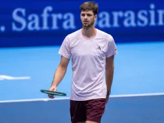 Hubert Hurkacz odpadł z turnieju w Bazylei