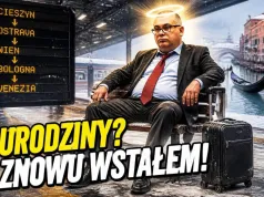 Ja tych urodzin nie mam za dużo. Tylko raz w roku