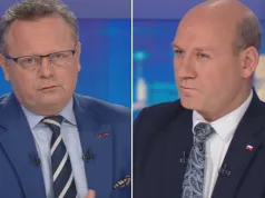 Awantura w "Debacie Gozdyry". "Jest pan kompromitacją"