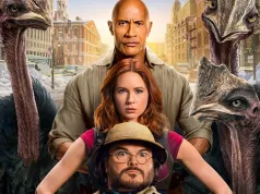 Jumanji: Wielka ucieczka na zwiastunie! Dwayne Johnson zakocha się w Jacku Blacku?