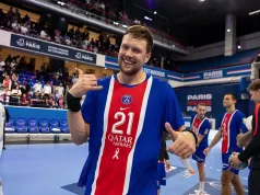 Show Polaka w Lidze Mistrzów. Został bohaterem