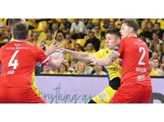 Na taki mecz w Lidze Mistrzów Industria Kielce czekała cztery lata i 22 dni. Tak ocenili go drugi trener Kamil Siedlarz i Michał Olejniczak