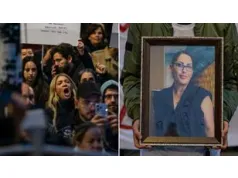 Arlinda zabita siekierą przez szwagra. Masowy protest w Kosowie