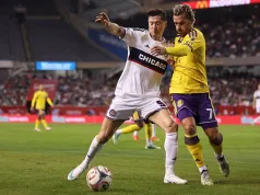 Pogoń Chicago Fire. Griezmann przyćmił Lewandowskiego