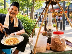 Snackpacking podbija Indonezję. Turyści podróżują szlakiem lokalnych smaków, a Agoda wskazuje najpopularniejsze miasta.