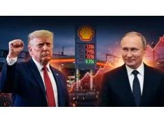 "WSJ": Porozumienie Trumpa z Putinem nie obniżyło cen diesla w USA