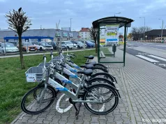 Ledwo trzymał się na nogach, jednak postanowił wsiąść na rower, sprawa finał znalazła w sądzie.