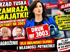 Rządowi Tuska chyba pomyliły się epoki!