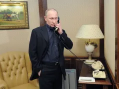 Telefon z Europy do Putina. Co było tematem rozmowy?
