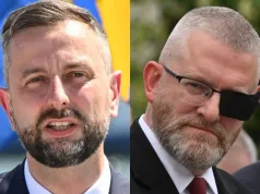 Kosiniak-Kamysz uderza w Brauna. „Skrajnie antypolskie poglądy” i „cywilizacja barbarzyńców”