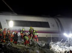 Szef polskich maszynistów po katastrofie w Hiszpanii. "Nic nie zadziałało"