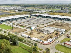 29 października rusza nowy park handlowy. Rossmann, Sinsey, Jysk i dziesiątki sklepów
