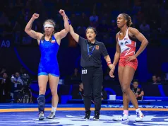 Zapasy. Wiktoria Chołuj w finale Mistrzostw Świata Seniorów