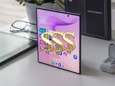 Z tego Samsunga wylewa się prestiż. iPhone Duo może się schować