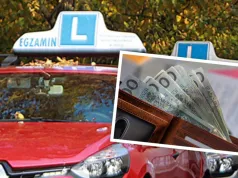 Ceny w górę. Nowe stawki za egzamin na prawo jazdy w Opolu