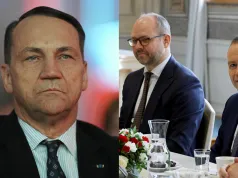 Sikorski i Przydacz ostro starli się o Nawrockiego. "Postępowanie budzi najniższe instynkty"